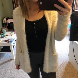 Sparkly Cardigan